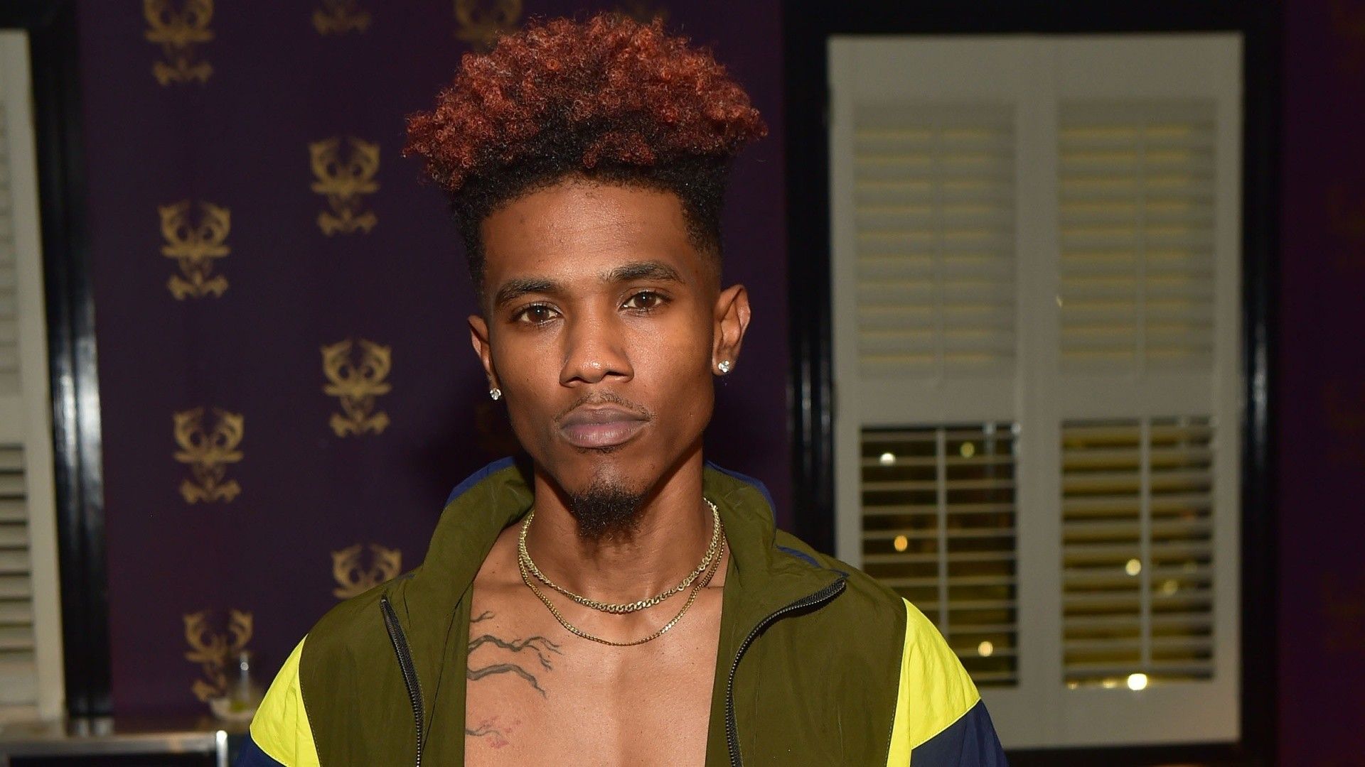 R&B Singer B. Smyth Dies At 28 - (Video Clip) | BET Naacp Image Awards