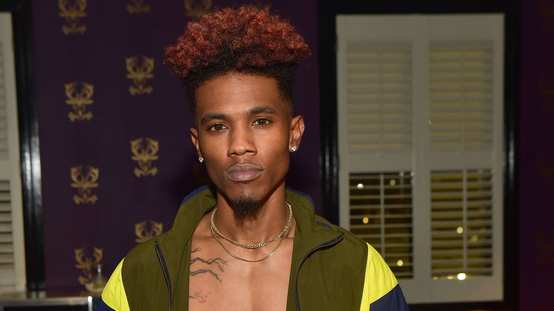 R&B Singer B. Smyth Dies At 28 (Video Clip) BET Naacp Image Awards
