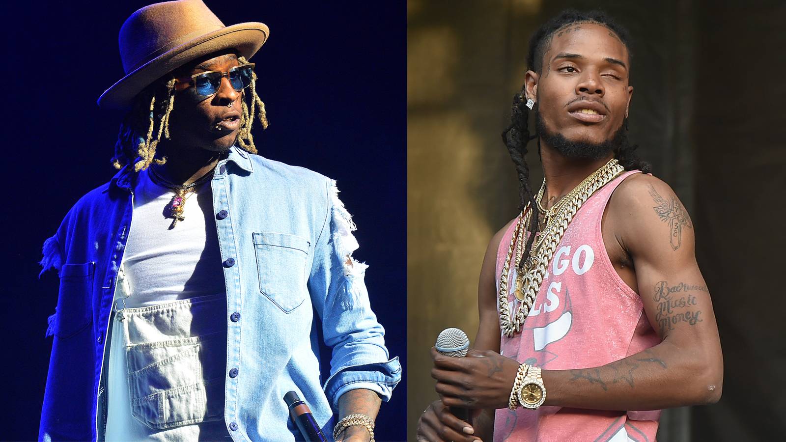 Young Thug and Fetty Wap's Baby Mamas Have Had It | News | BET