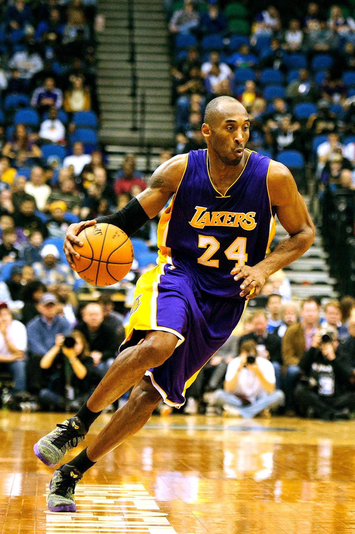 Kanye West – Beyoncé's - Image 11 from The Best Kobe Bryant Name Drops in  Rap Songs