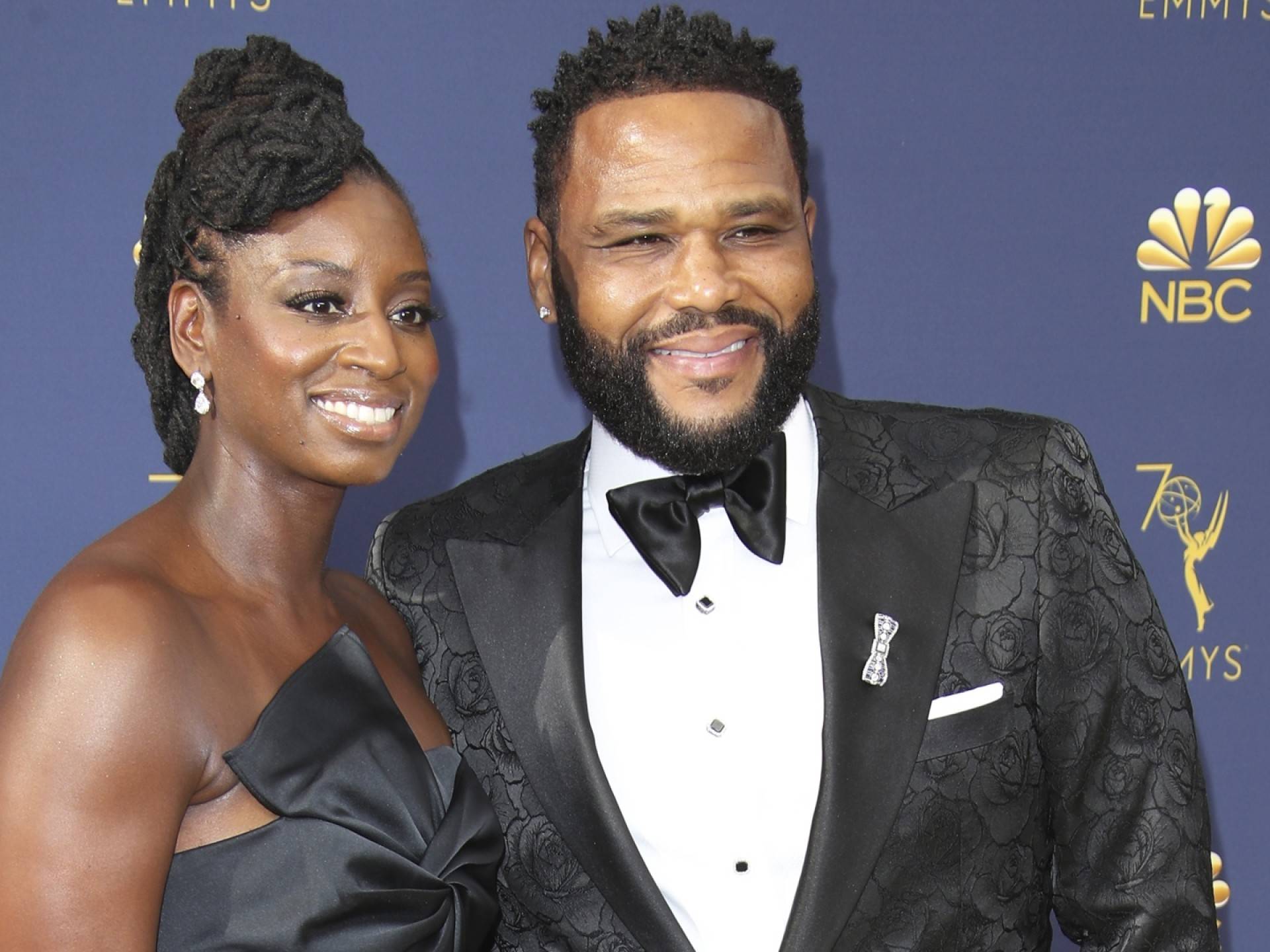 Anthony Anderson And His Wife File For Divorce After 22 Years Of
