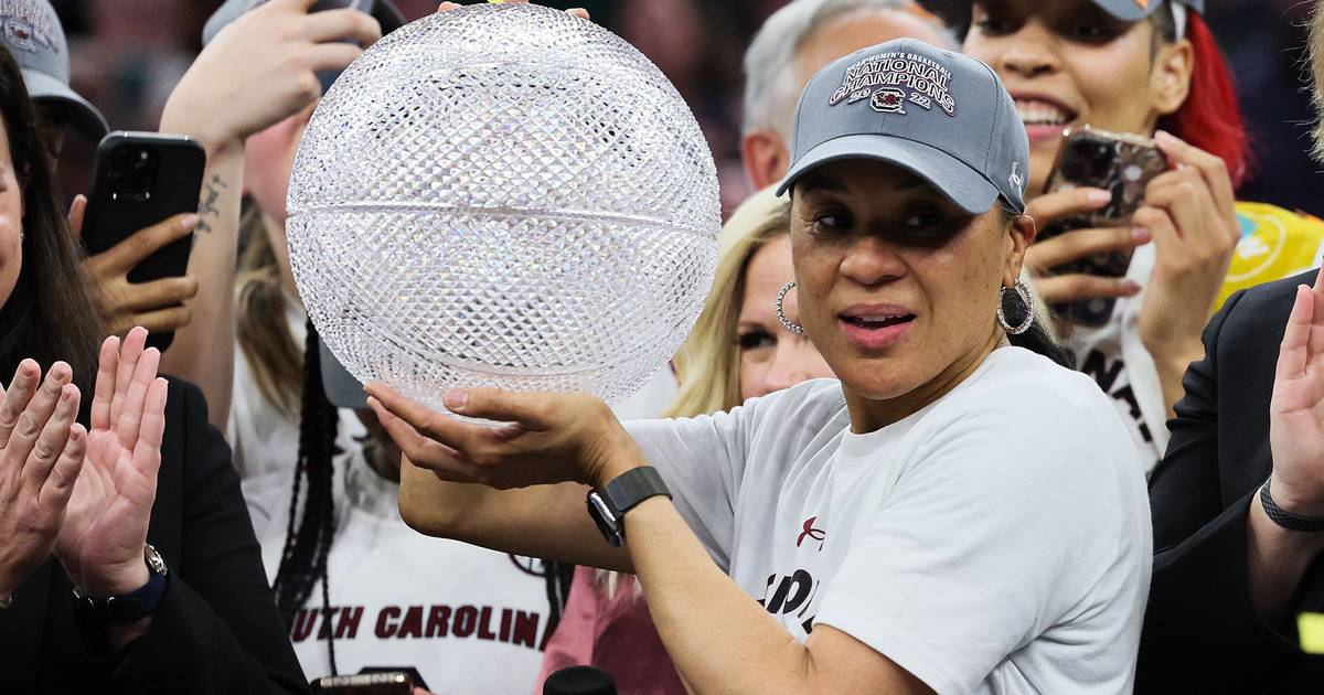 Dawn Staley and the sting of losing a championship season