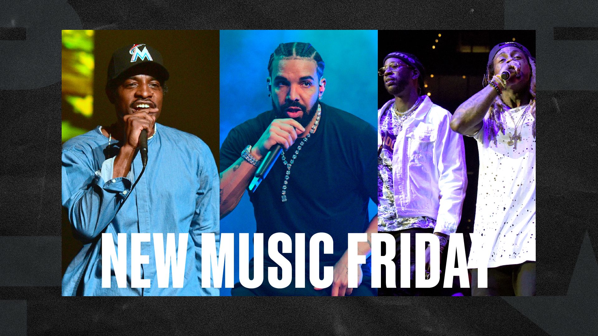New Music Friday: Andre 3000, Drake and 2 Chainz & Lil Wayne Start Your Week With A Fresh Batch of New Tunes - Vimarsana News