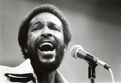 Marvin Gaye – 'I Heard It Through The Grapevine' - Classic soul is at its best with this Marvin Gaye hit. Years later it’s still an anthem for those starring in breakup rumors and an F-U for people who just can’t tell you what’s what right up front.(Photo: Landov)