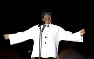 Patti LaBelle: May 24 - The music legend killed it on Dancing With the Stars at 71.(Photo: Chris Kleponis-Pool/Getty Images)
