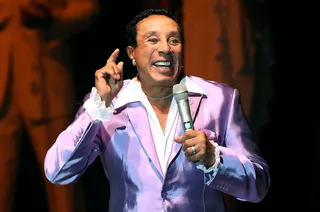 The Lifetime Achievement Award - The 2015 BET Awards show will honor Smokey Robinson's illustrious legacy by presenting the great American songwriter and singer with the Lifetime Achievement Award on Sunday, June 28 8P/7C. (Photo: Jeff Golden/WireImage)