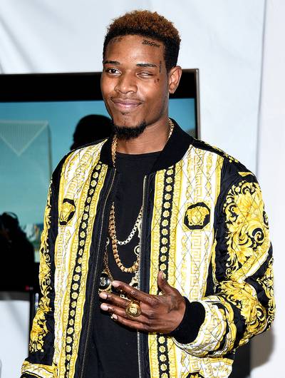 Fetty Wap - Yeezus himself bestowed his approval on the Jersey MC.   (Photo: Michael Buckner/Getty Images)