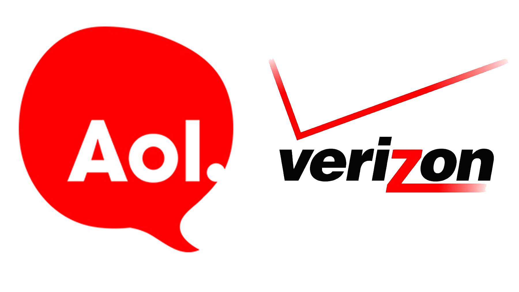Verizon Buys AOL - Verizon announced that it will buy AOL for $4.4 billion on Tuesday (May 12) morning. This acquisition sets up Verizon, which is the nation's largest wireless carrier, to enter the video and mobile arena. Google, Yahoo and Microsoft are also known for their billion-dollar buyouts. Keep reading to learn about the biggest acquisitions in tech history. -- Patrice Peck&nbsp;(Photos from left: AOL, Verizon)