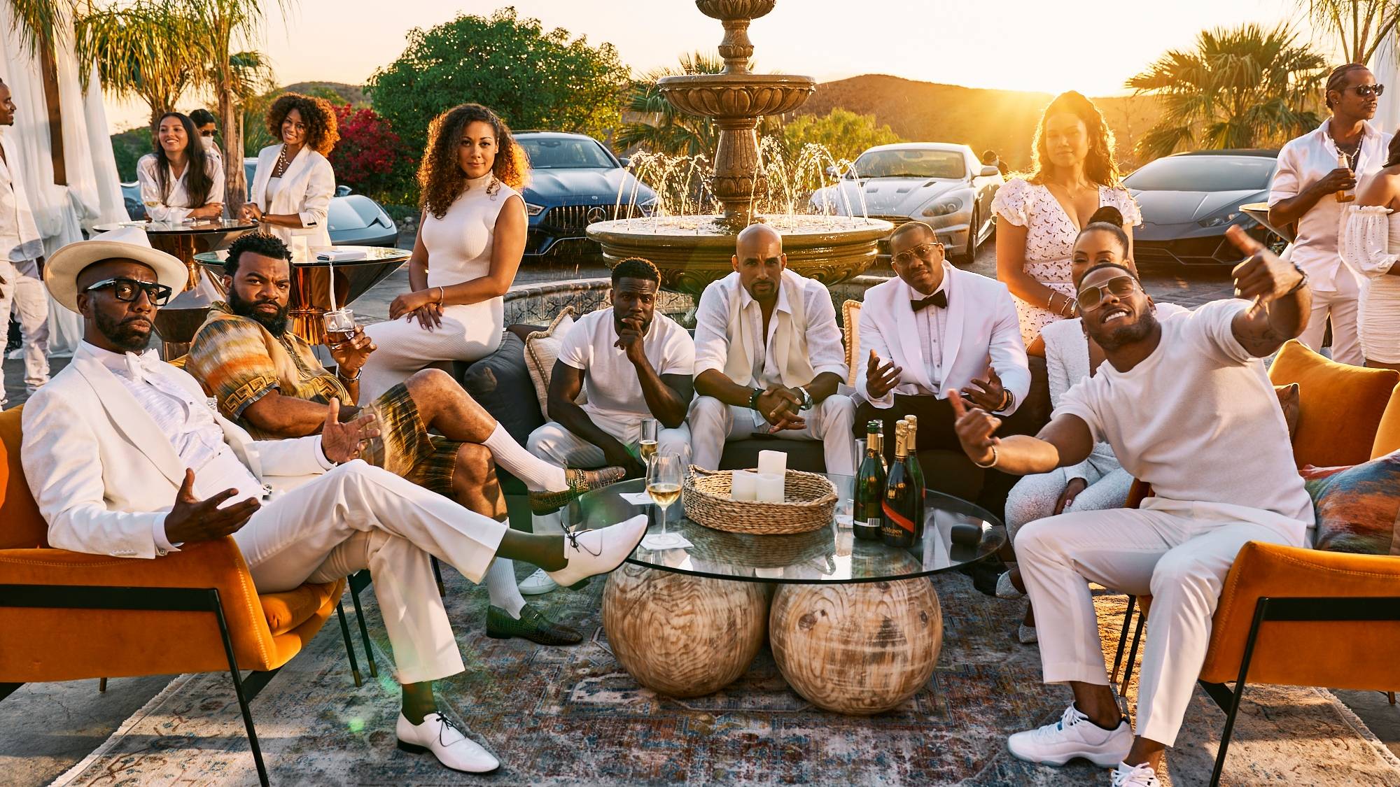 Real Husbands of Hollywood: 3 Reason Why We're Excited Our Fave Show Is  Back! | News | BET