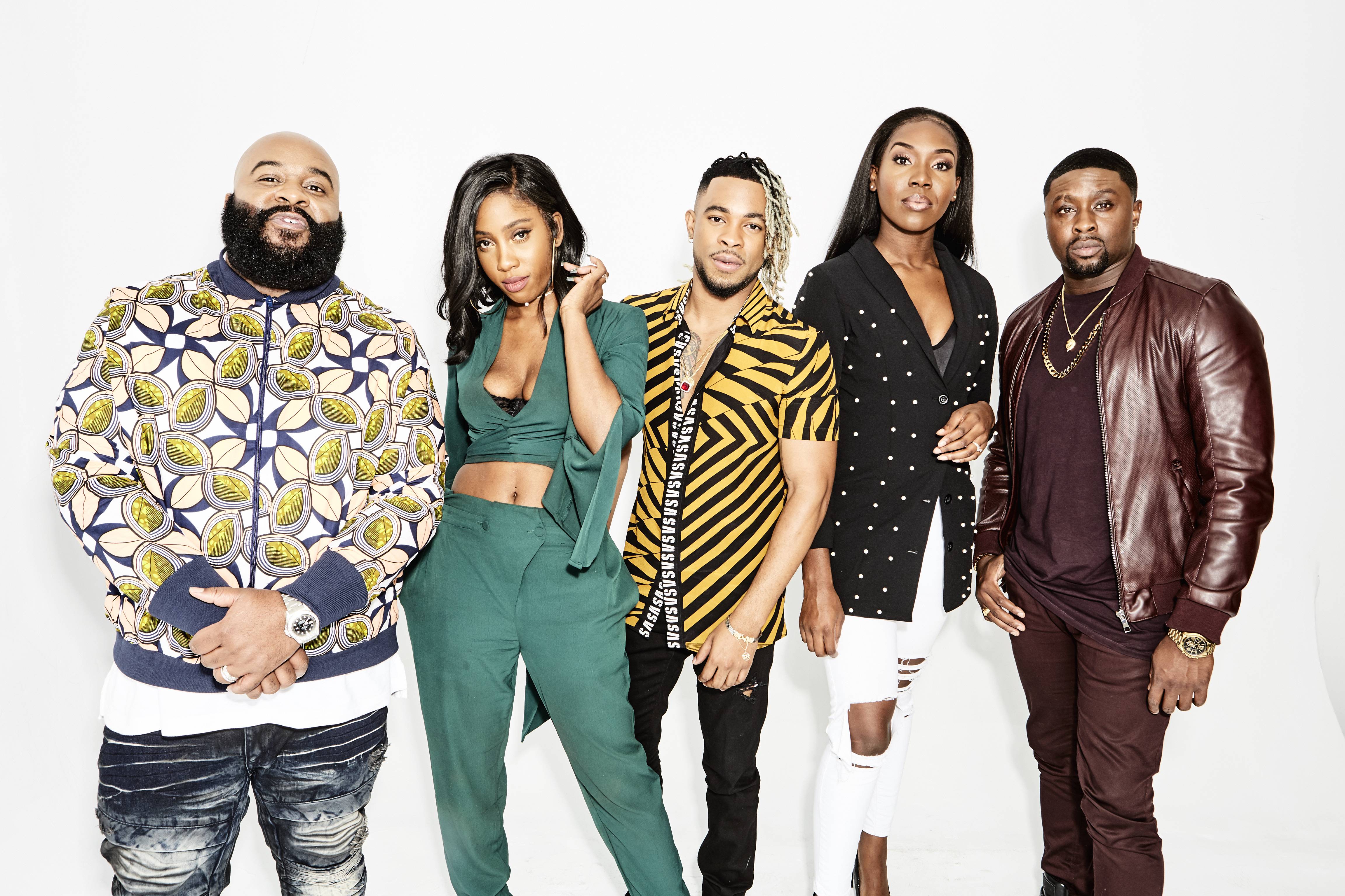 Music industry influencers discuss the importance of R&B on State Of R&B 90?s Back Episode 1