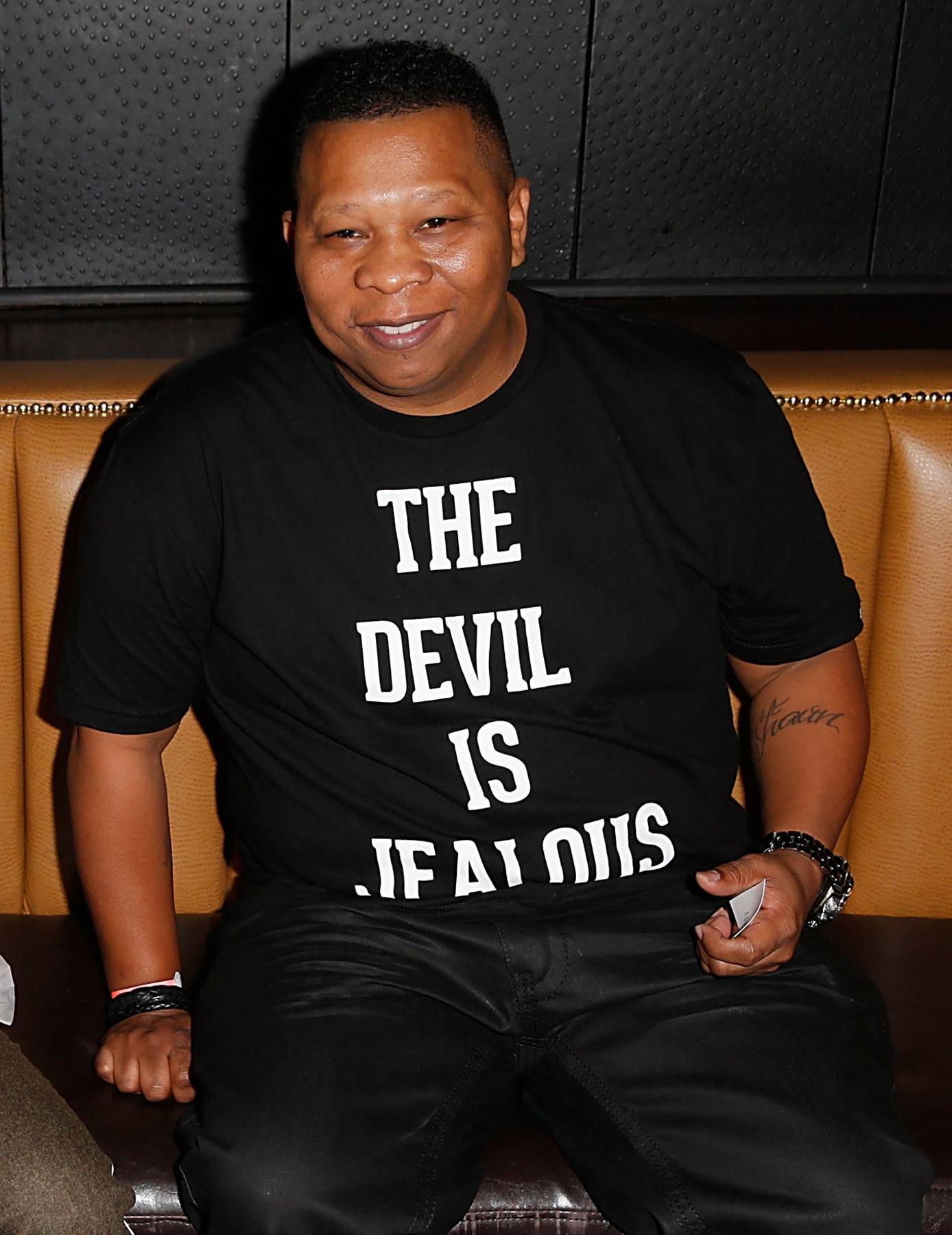Mannie Fresh Responds to Lil Weezyana Rumors News BET
