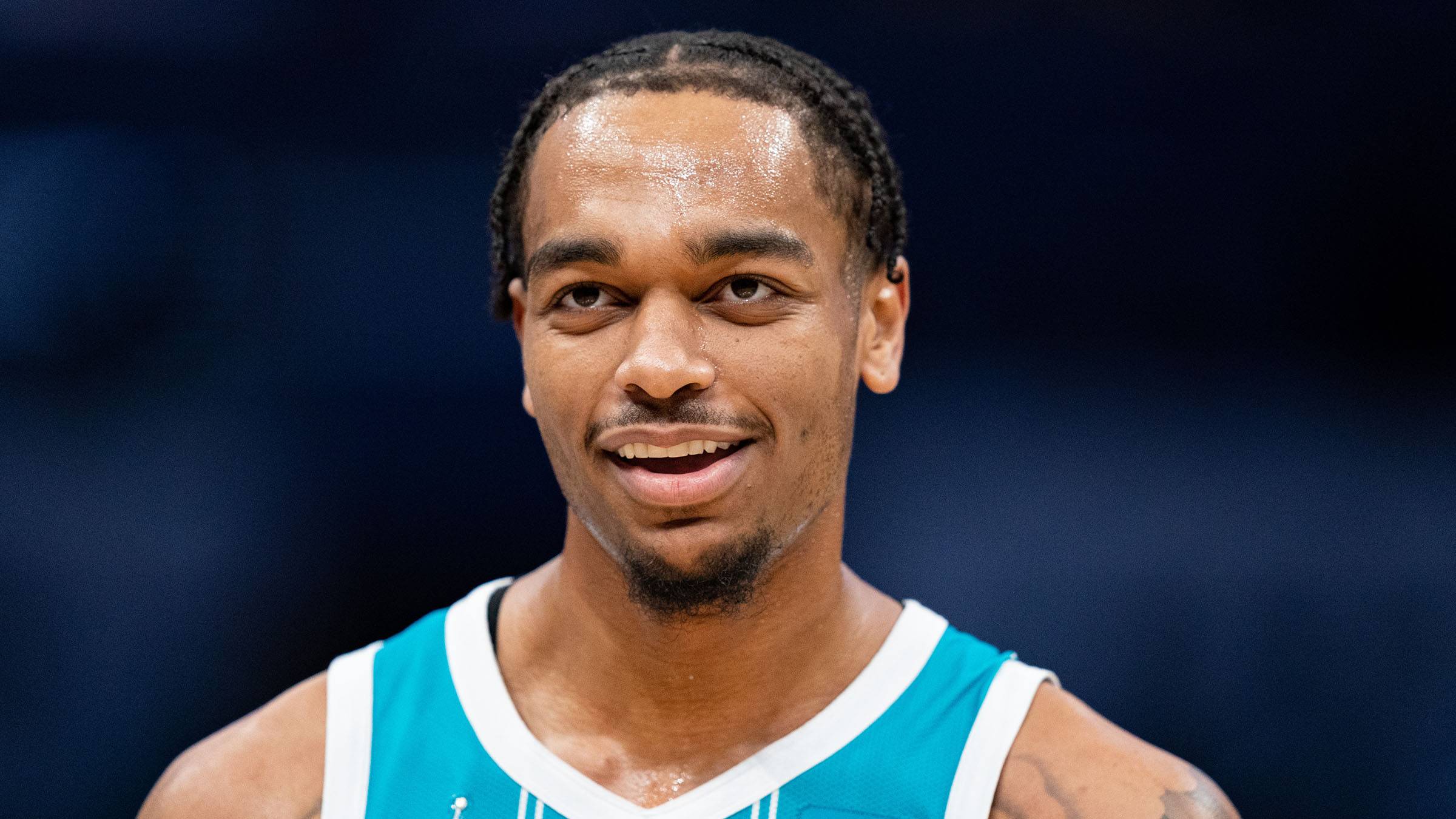 PJ Washington Proposes To His Pregnant Girlfriend—See Alisah Chanel's ...