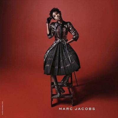 Willow Smith - Willow Smith in the 2016 Marc Jacobs Campaign |&nbsp;Parents: Will and Jada Smith Marc Jacobs