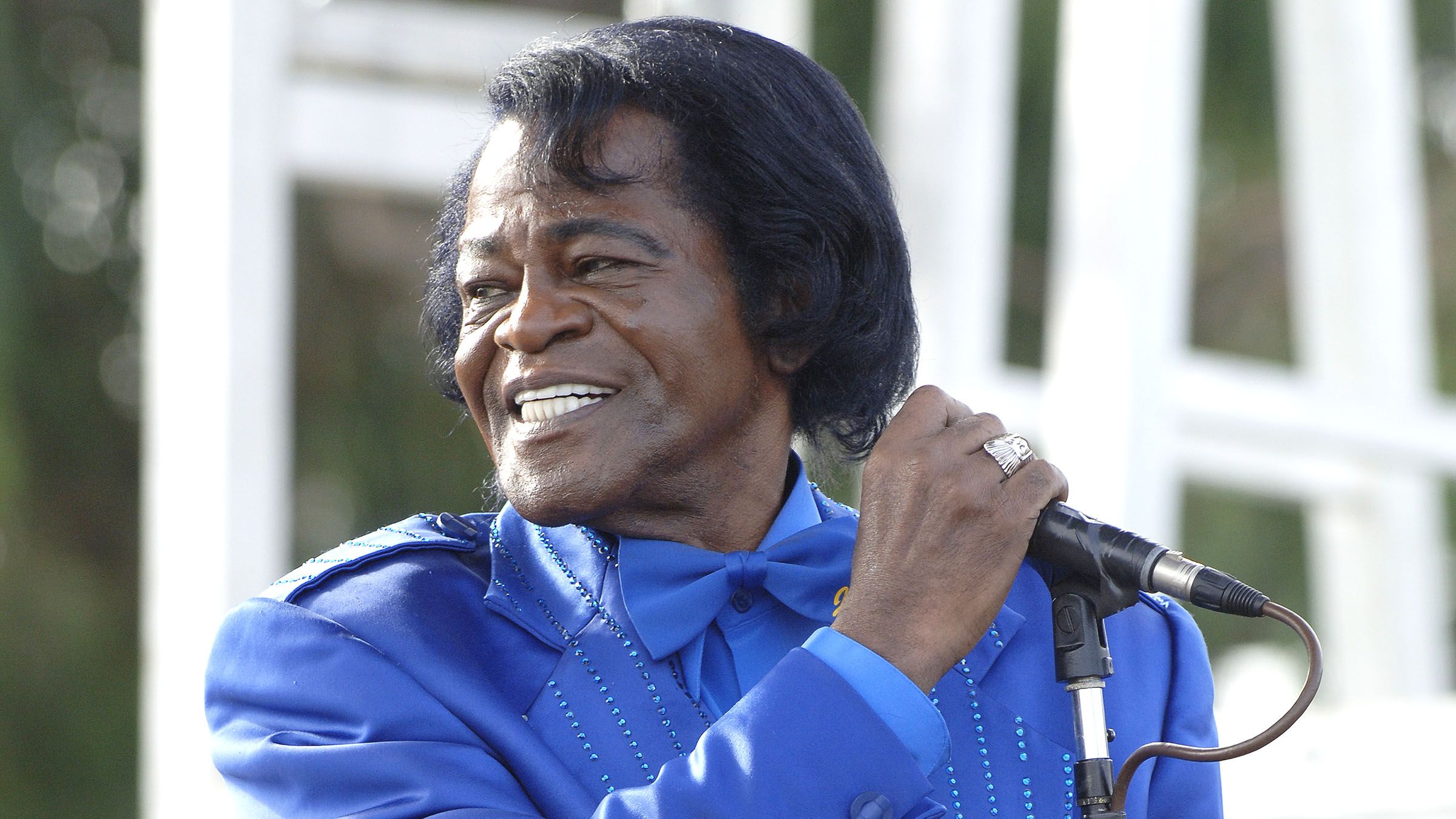 Woman Claims James Brown Was Murdered, But Prosecutors Lost Her Evidence | News - Vimarsana News