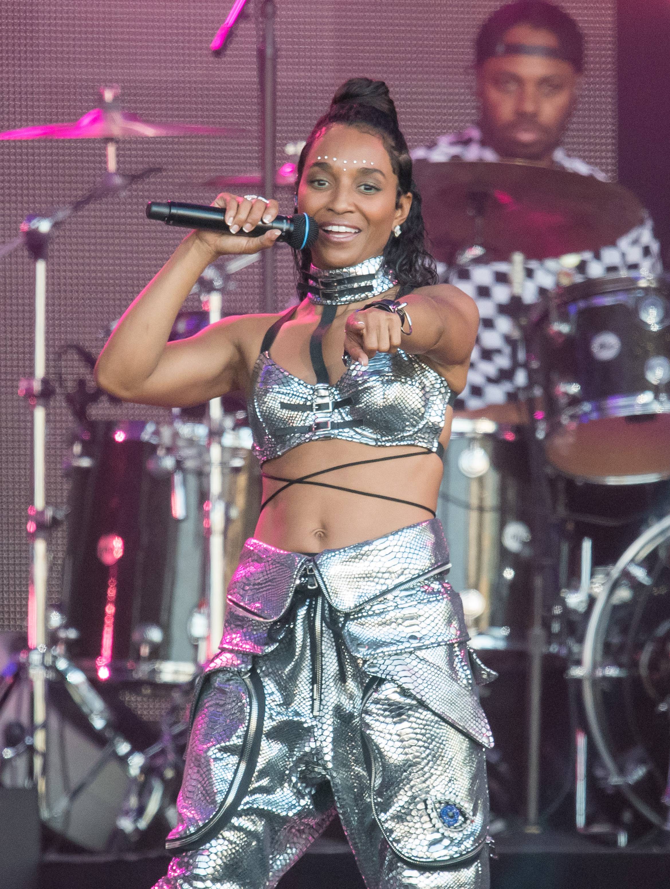 TLC’s Chili Talks Dating Outside Of Her Race "God Made All Of Us