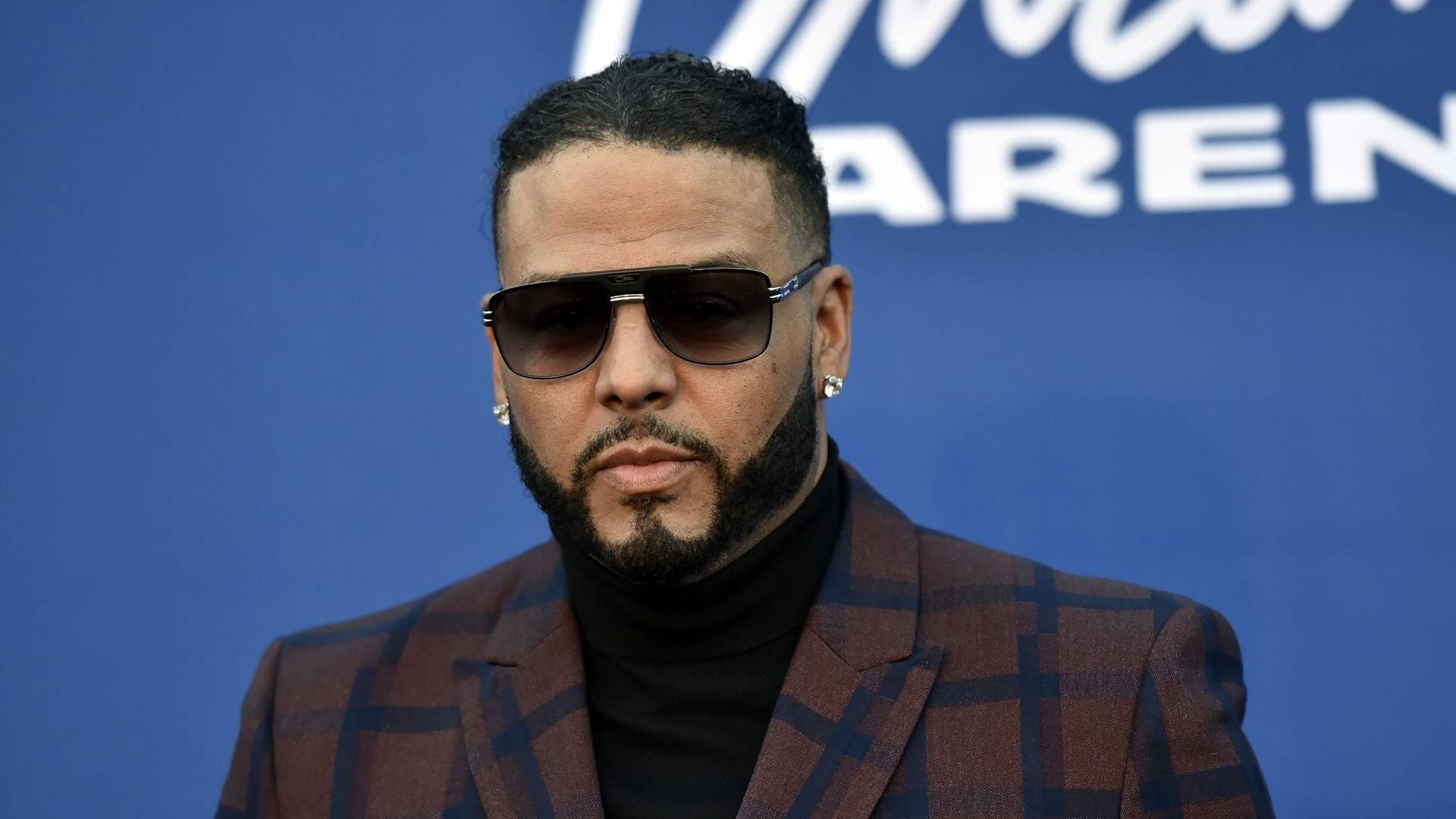 Al B. Sure! Was Hospitalized In A Coma For Two Months (Video Clip