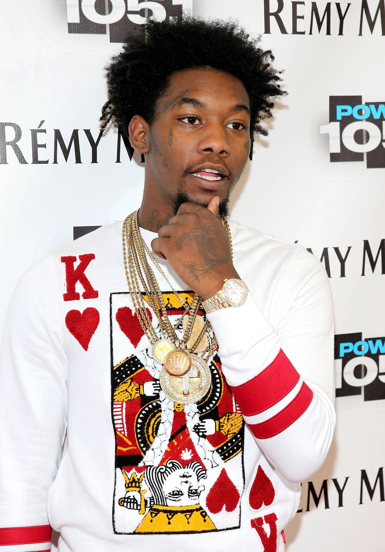 Offset In Jail