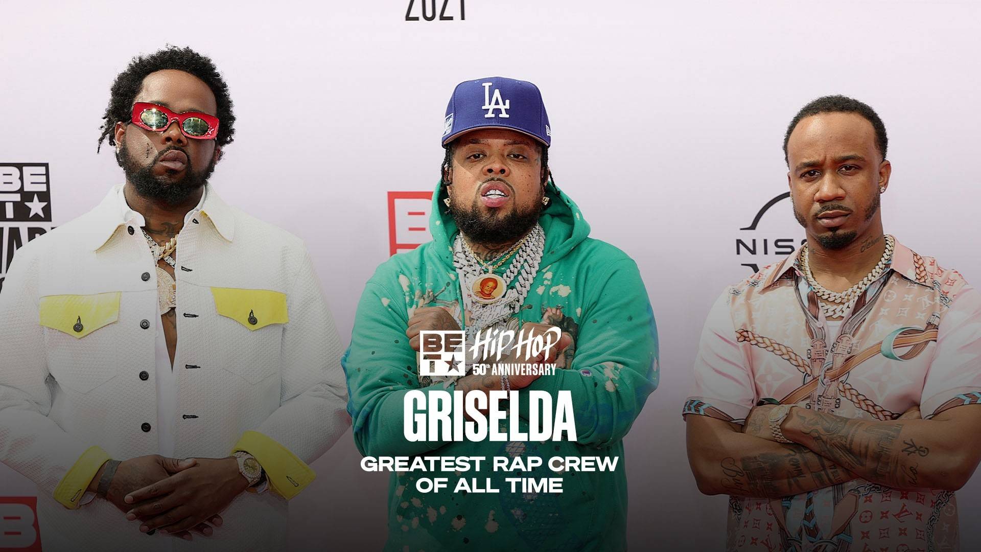 Greatest Rap Crew of All Time Bio Video: Griselda - (Video Clip)