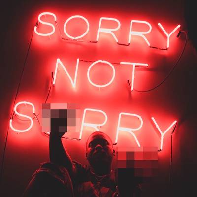 ZOEY DOLLAZ - SORRY NOT SORRY - (Photo: Epic Records)&nbsp;