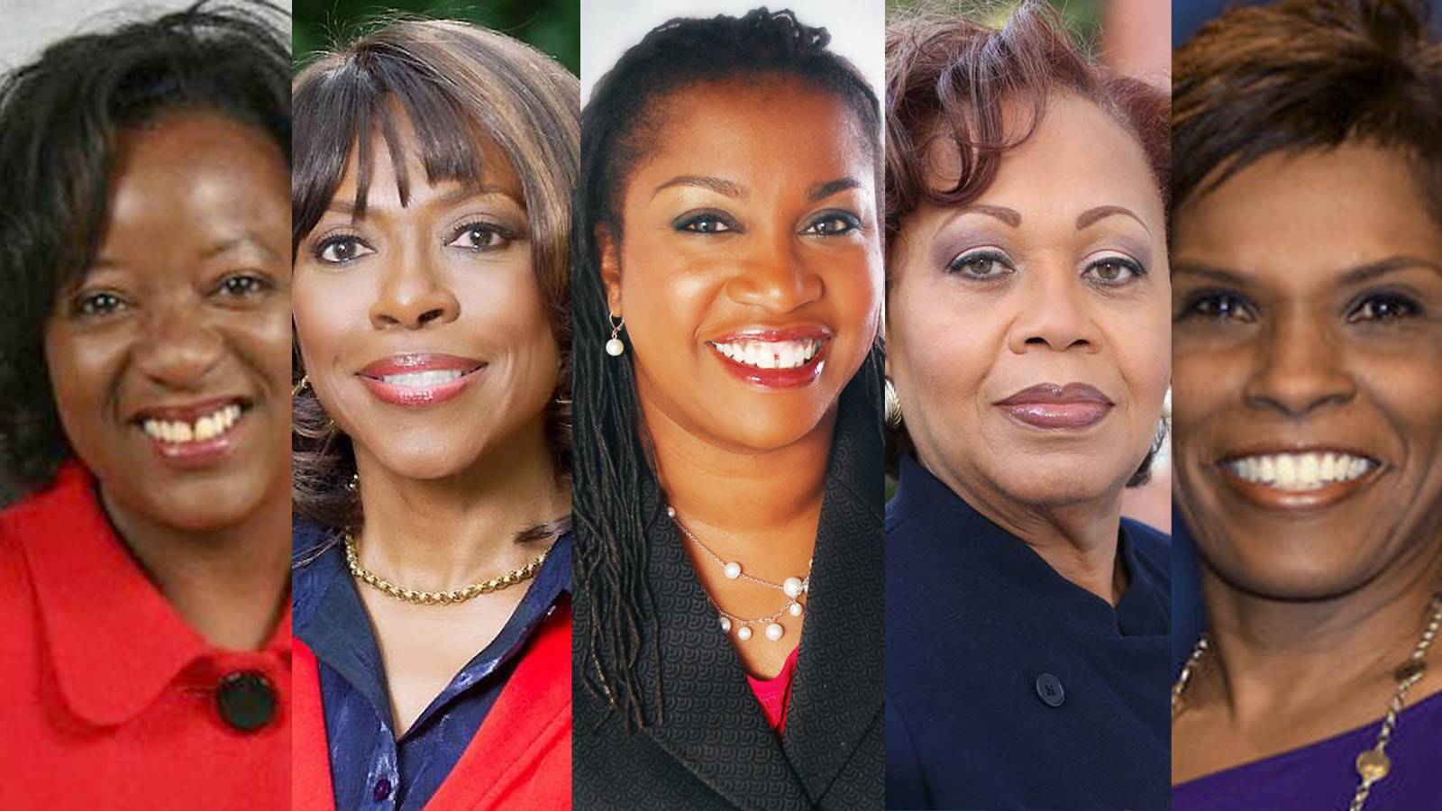 Meet the Georgia Five: Black Women Running for Statewide Office | News ...