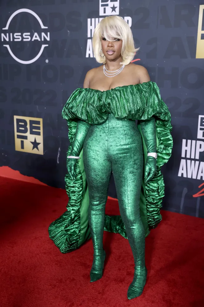 French Montana - Image 16 from Hip Hop Awards 2022: Best Dressed Moments On The  Red Carpet!