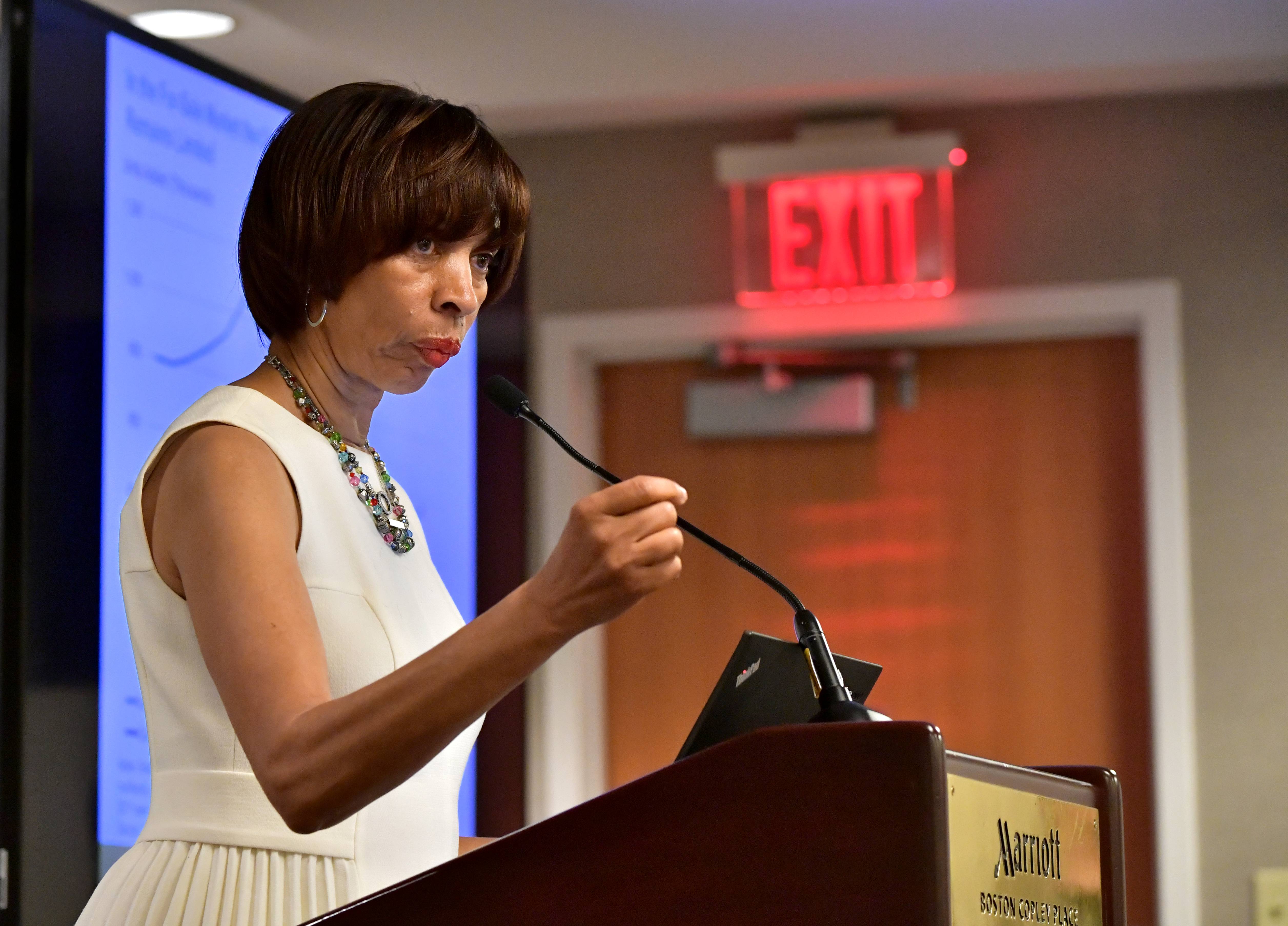 Former Baltimore Mayor Catherine Pugh Sentenced To Three Years In Federal Prison News Bet 8316