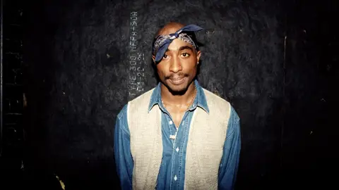Tupac Shakur’s Estate Announces ‘Wake Me When I’m Free’ Immersive Museum Experience