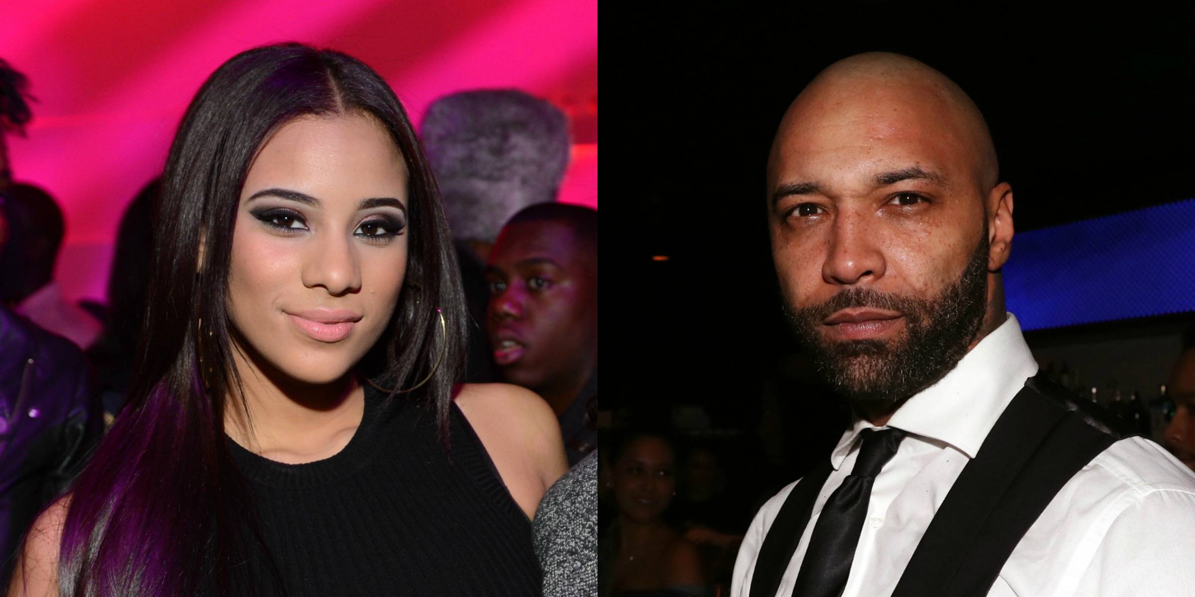 Joe Budden And Cyn Santana Reportedly Split Four Months After Engagement News Bet 