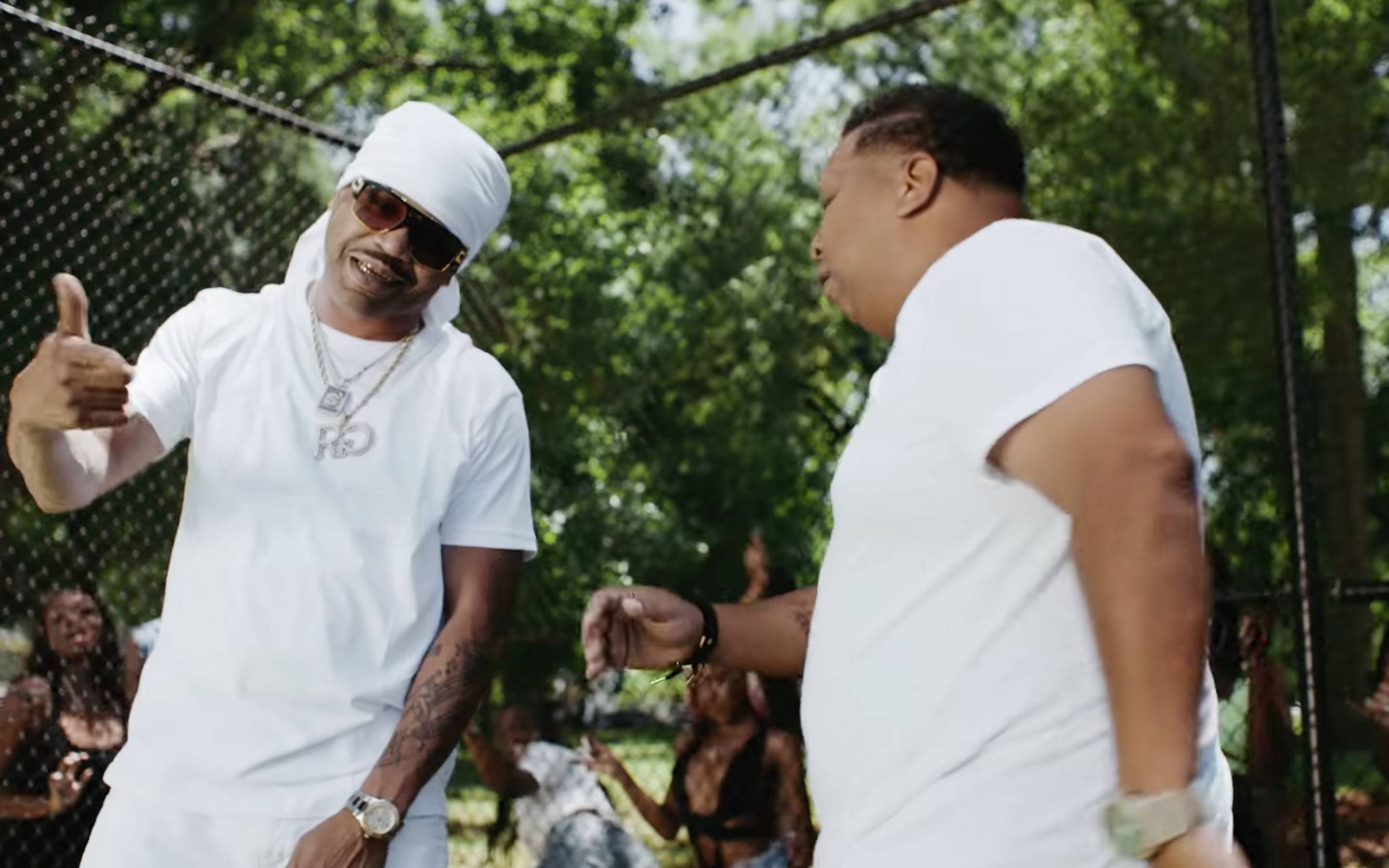 Juvenile Drops New Song 'Vax That Thang Up' News BET