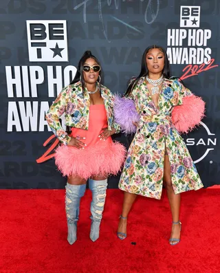 Big Boss Vette is - Image 3 from Hip Hop Awards 2022: Eye Popping