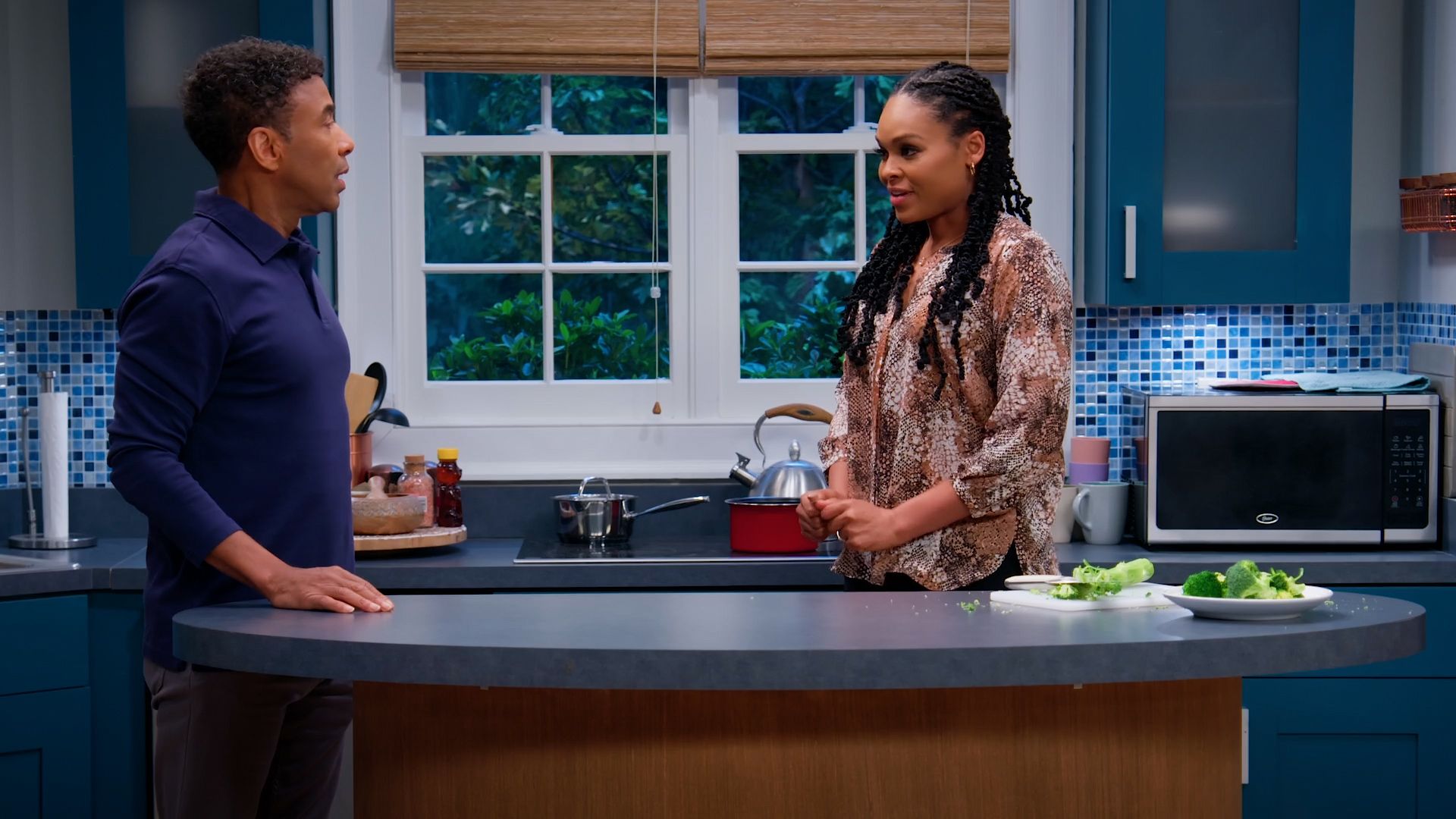 Tyler Perry's House of Payne - Season 10, Ep. 8 - Paynes in the Butt ...