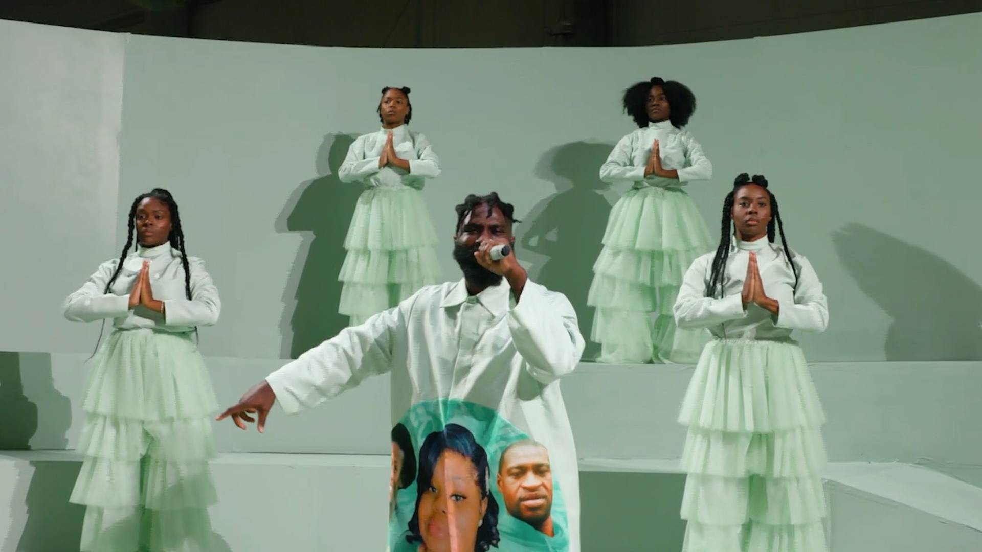 on the BET Hip Hop Awards