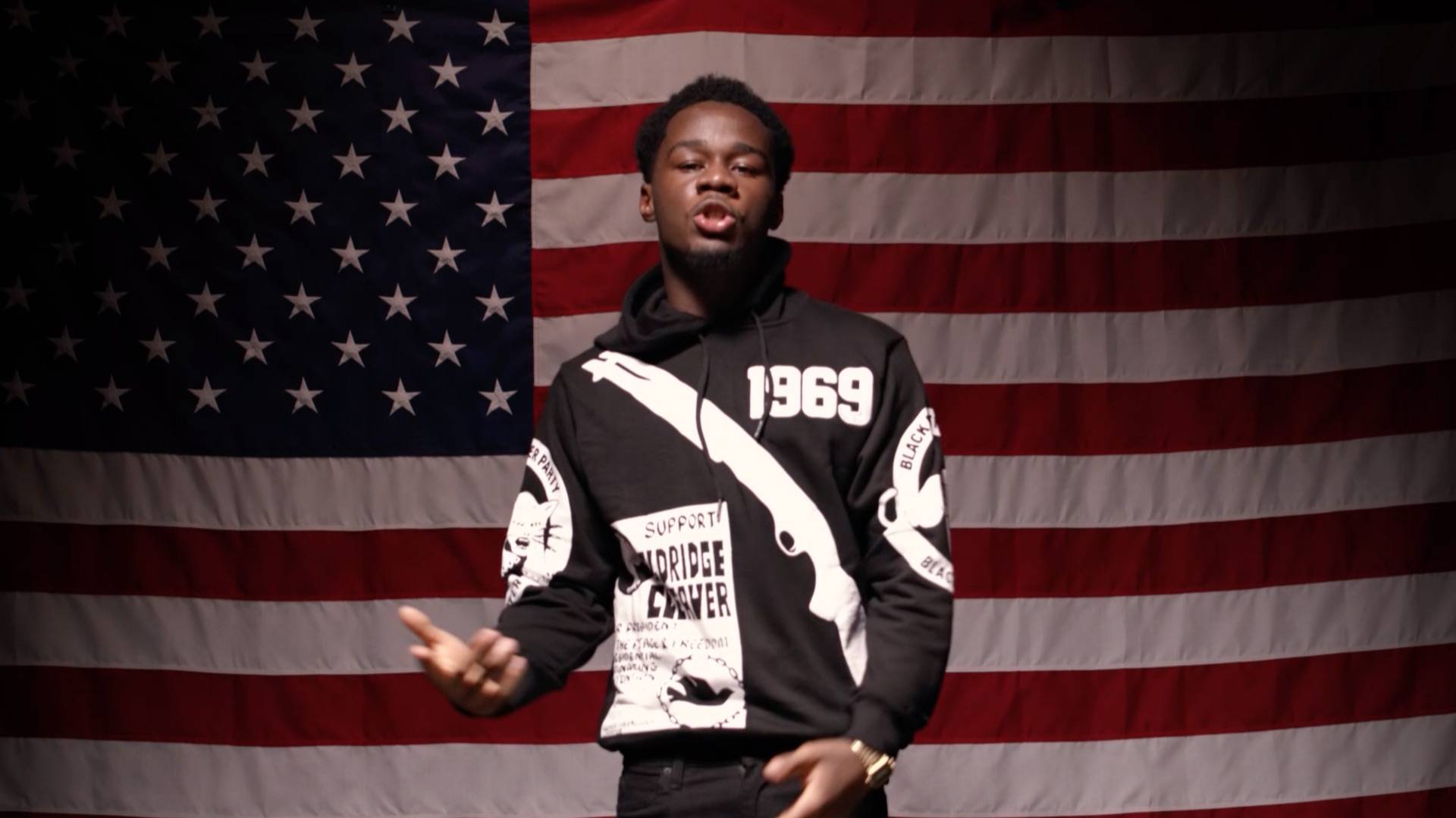 Ruben Vincent on the BET Hip Hop Awards