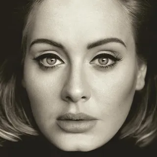 Adele, 25 - If you haven't heard Adele's comeback single &quot;Hello&quot; by now, it's safe to say that you've been living under a rock. After debuting atop the Billboard Hot 100 chart with the track, the British music phenomenon has confirmed that her third studio album,&nbsp;25, is set to drop on November 20.&nbsp;(Photo: XL Recordings / Columbia)
