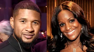 Usher and Tameka Foster - The R&amp;B singer and his ex-wife had a long and tedious custody battle over their two children, Usher V and Naviyd. Foster claimed that Usher was an absentee father, would leave the children under other’s supervision and was unresponsive towards her. Usher ended up winning the custody battle and only during an episode of Oprah’s Next Chapter did the R&amp;B singer choose to speak on his relationship with his ex-wife. “The friend that I was to Tameka, I don't know that I could ever be again, because I really felt like we were friends. She made us enemies in a way that I could never understand. It wasn't until I was on the stand, where I cried, when I realized, 'Oh, this is an attack.'&quot; Things may not have ended well between the two of them, but for the sake of their children, lets hope they can stay cordial.  (Photos form Left: Dimitrios Kambouris/G...