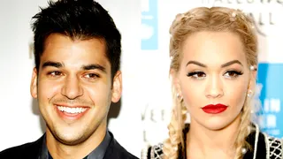 Rob Kardashian and Rita Ora - Before he found love with Blac Chyna, the once-reclusive reality star had his heart broken by ex Rita Ora and lashed out at her on Twitter after their break-up back in 2012. He publicly blasted Ora for allegedly sleeping with over 20 men during their relationship. “How can a woman who is so busy trying to start her own career have time to be with so many dudes all while in a relationship?!&quot; he wrote. &quot;I'm actually disgusted a woman could give up her body to more than 20 dudes in less than a year's time while trying to start a career.&quot; While Rita Ora remained quiet for a while, she eventually responded with some equally harsh words: ”You should have to sit an exam before you go on Twitter. To see if you’re mentally stable.”