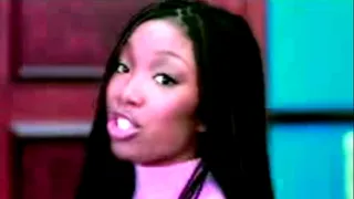 'Sitting Up in My Room'  - Brandy's “Sitting Up in My Room”&nbsp;from the Waiting to Exhale soundtrack is one of Brandy's most memorable songs. Brandy rocks her signature braids and shows off her '90s swag with her ever-changing styles as she cooly rocks out in her room. (Photo: Arista Records)