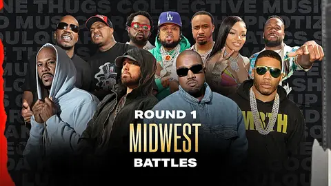 Roud 1 Midwest Battles, Greatest Rap Crew of All Time