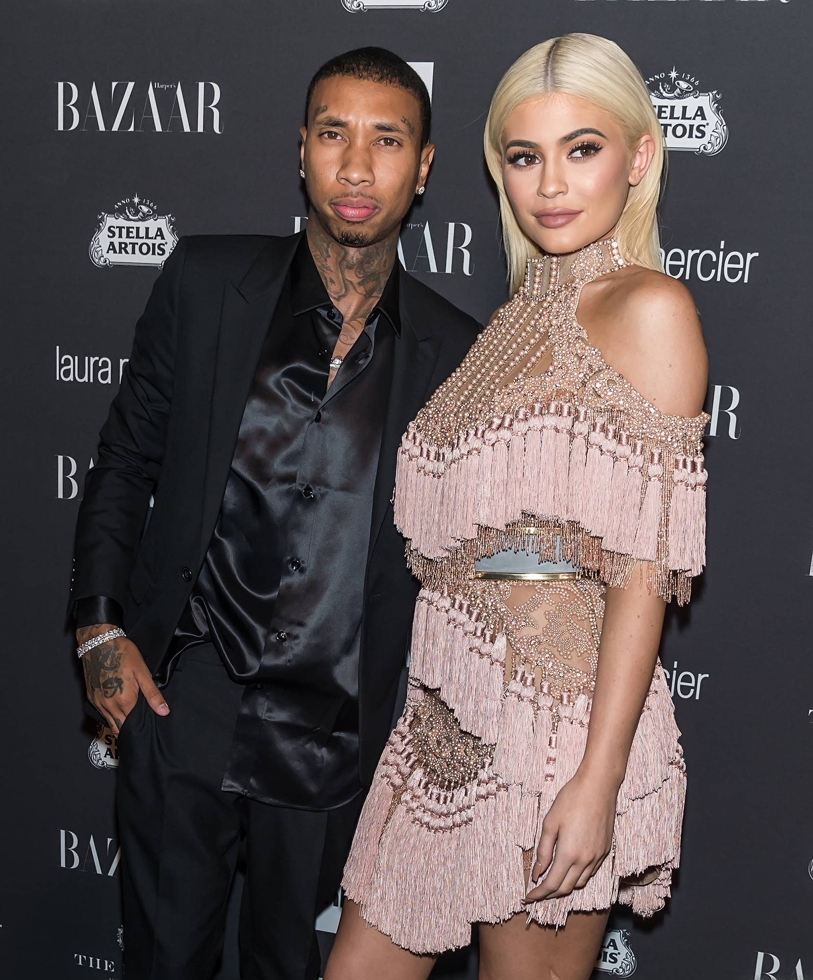 See Kylie Jenner's Brand New Tattoo Tribute to Tyga News BET