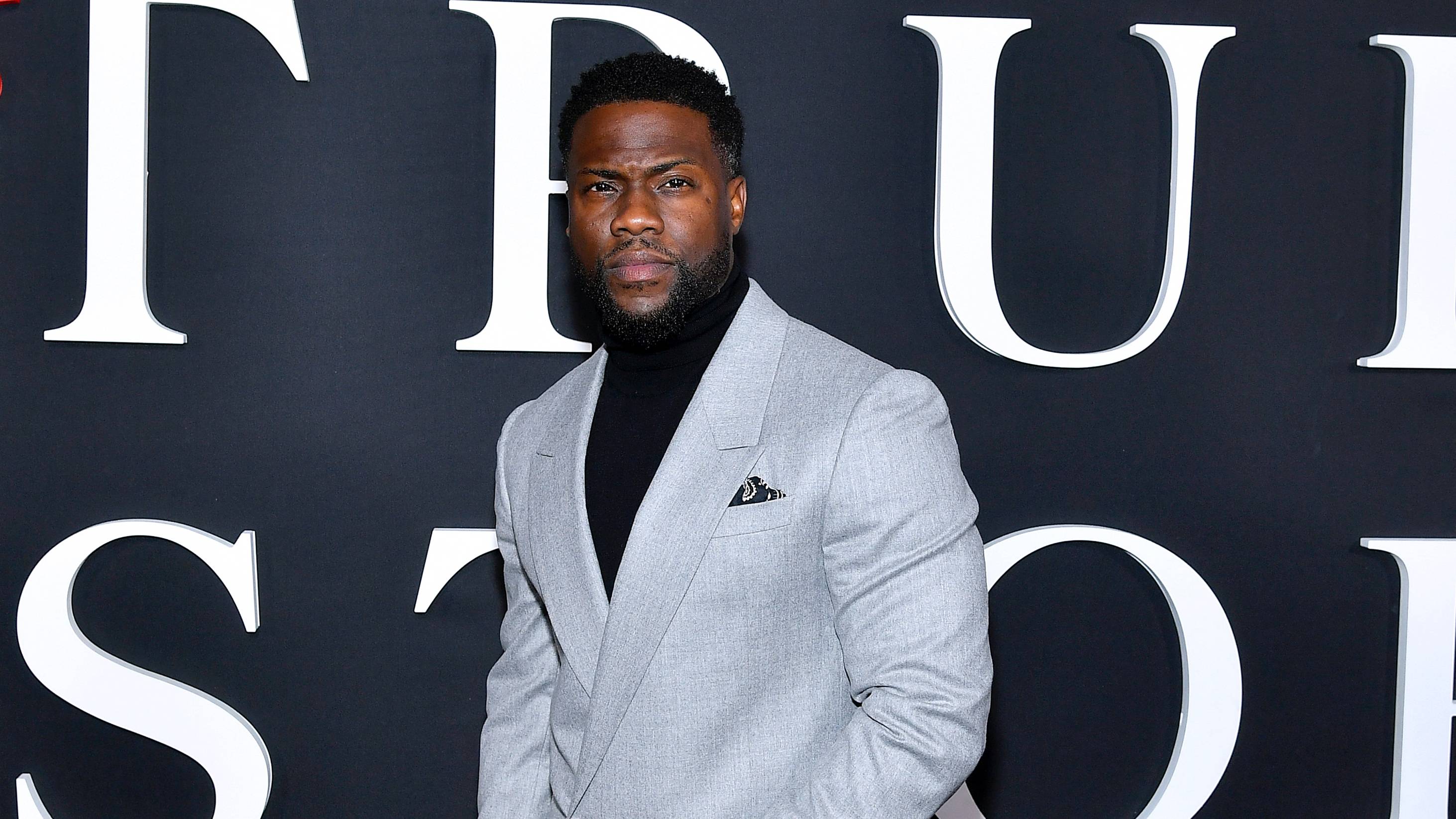 Kevin Hart Pens Touching Tribute To Dad Who He Reveals Has Died | News
