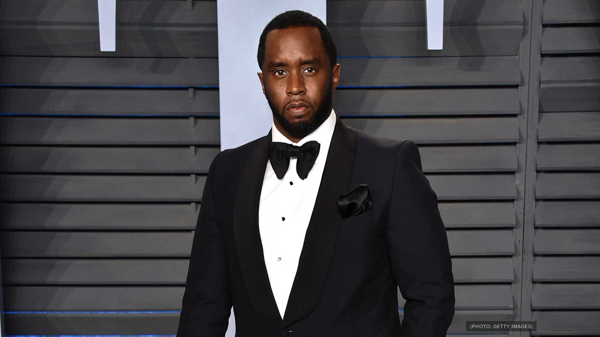 Diddy on BET Breaks 2018.