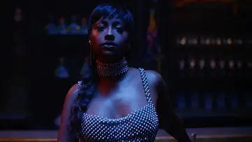 Justine Skye can't get a lover off her mind in the surreal music video for "Twisted Fantasy," featuring Nigerian artist Rema.