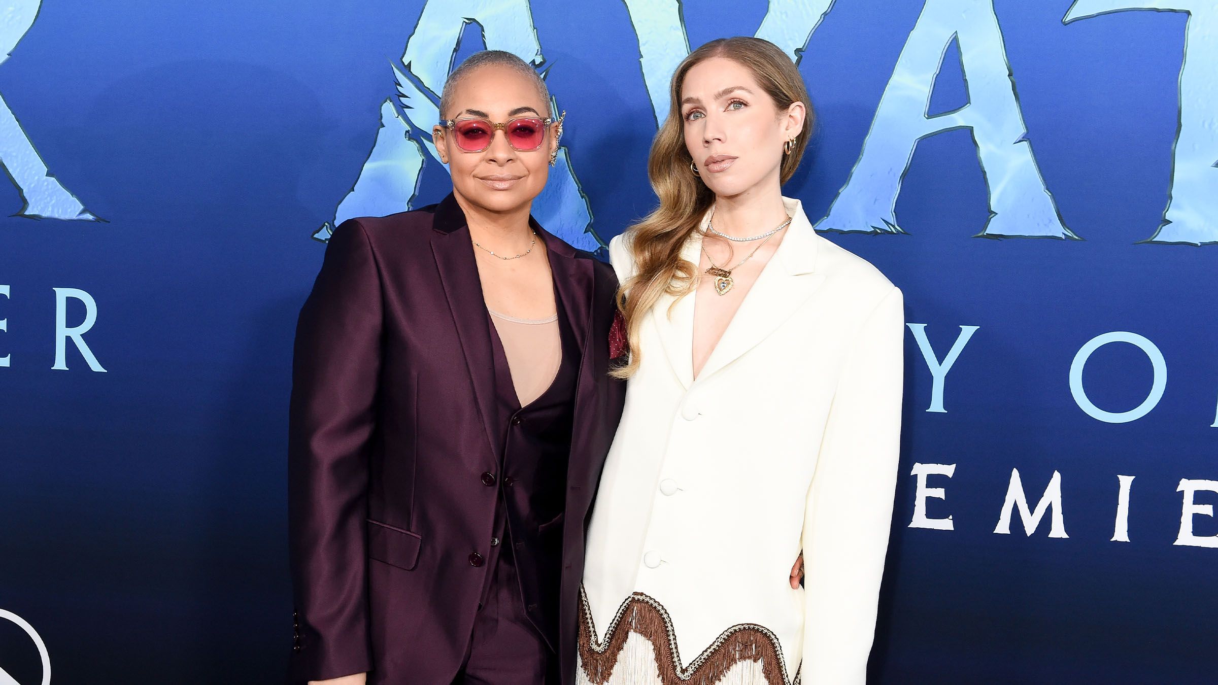 Raven-Symoné Celebrates Wife Miranda Pearman-Maday Birthday with Sweet