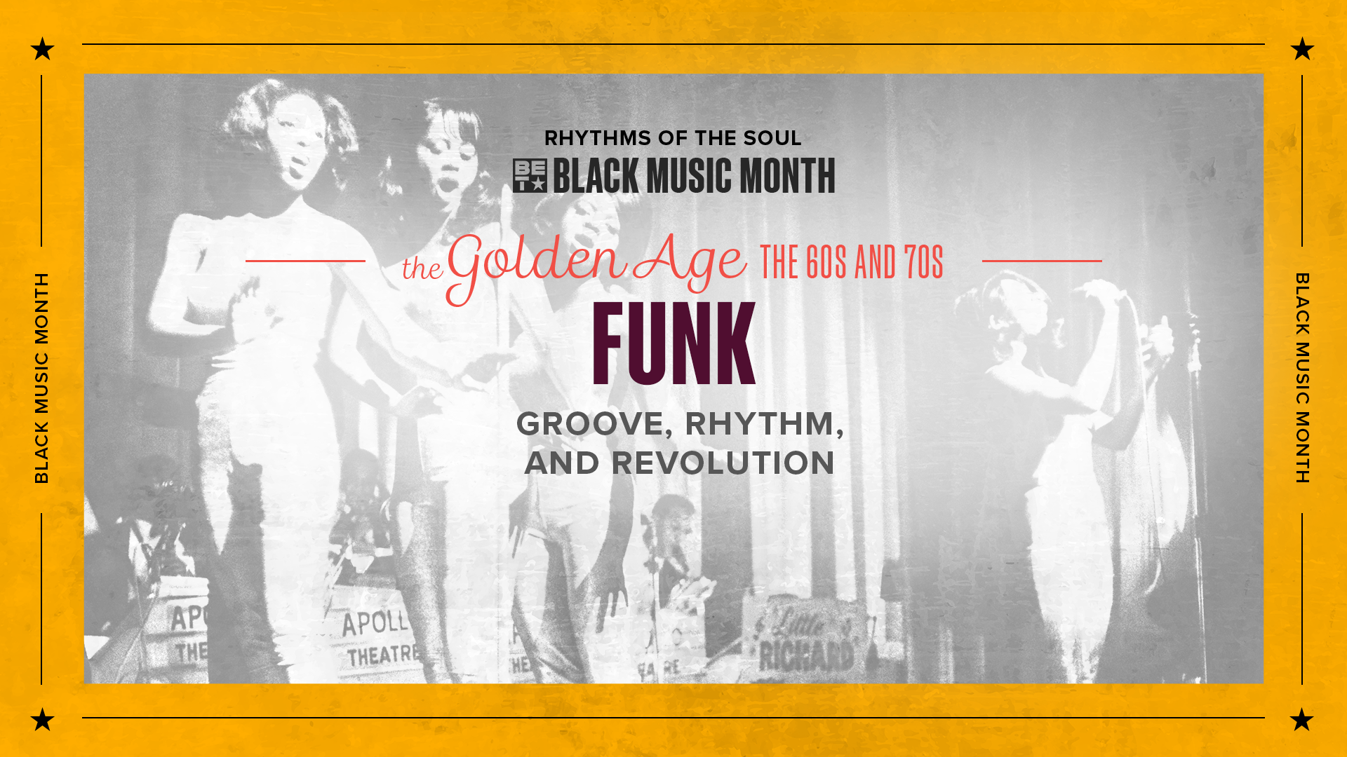 Funk: Groove, Rhythm, and Revolution | News | BET