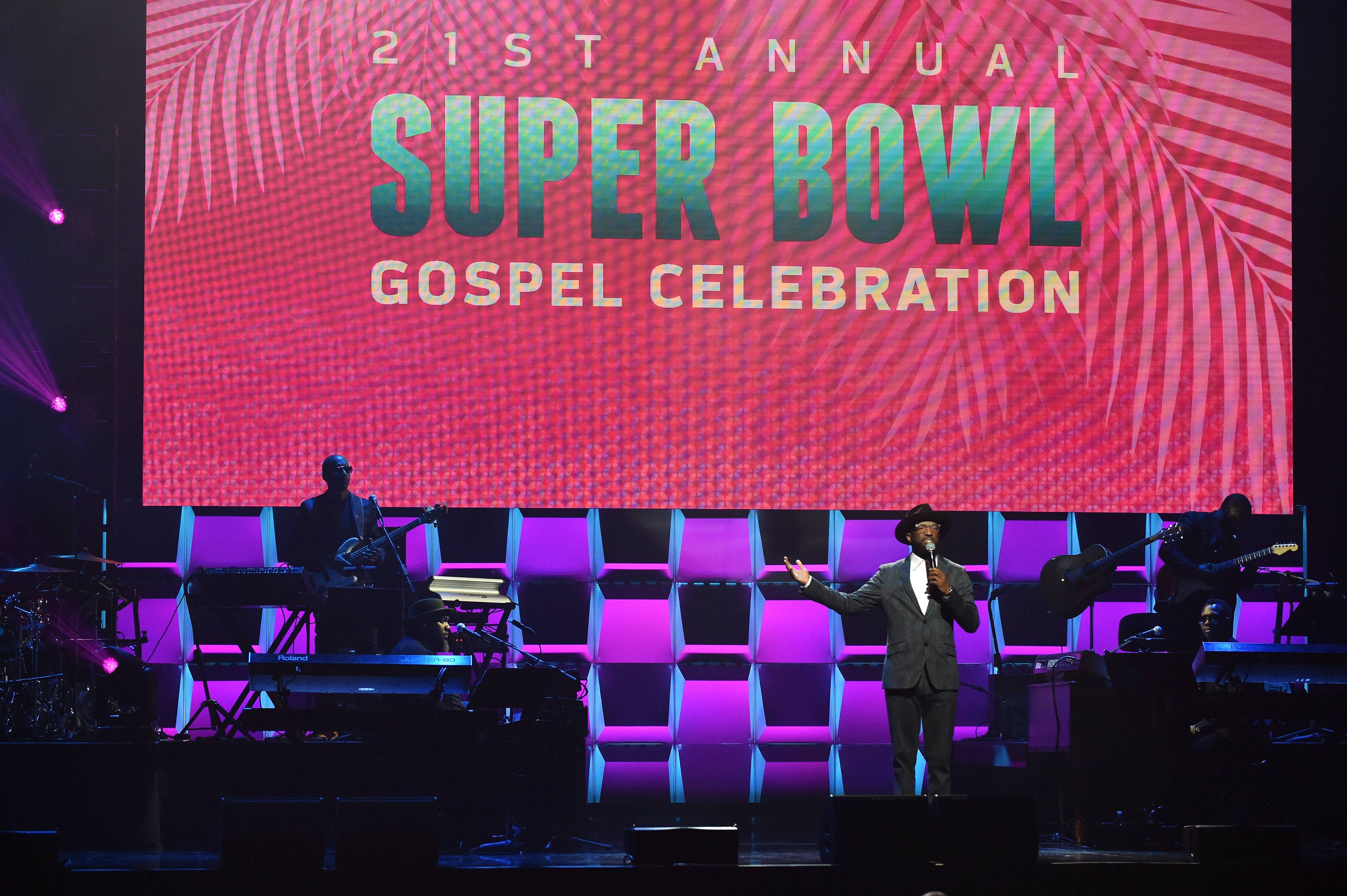 The 23rd Annual Super Bowl Gospel Celebration