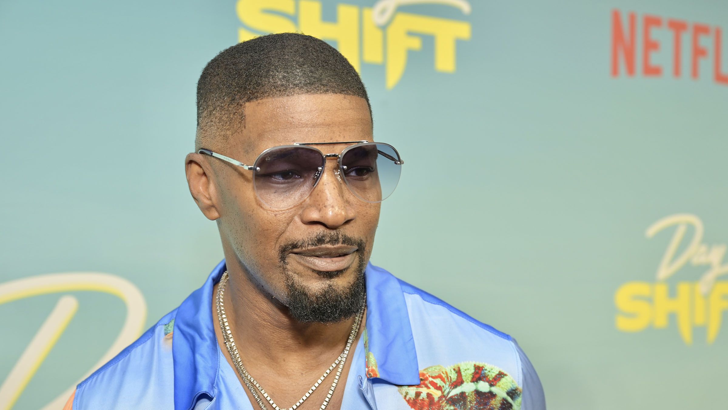 Jamie Foxx Impresses With SpotOn Donald Trump Impression News BET