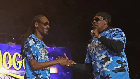 Snoop Dogg, Master P 
