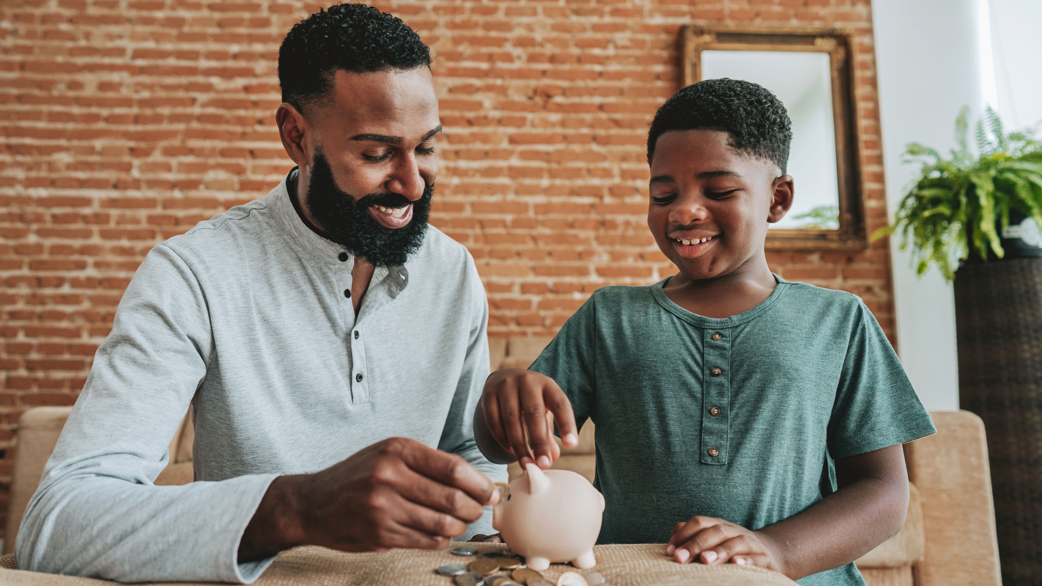 Families And Financial Literacy: 5 Ways To Talk To Kids About Investing ...