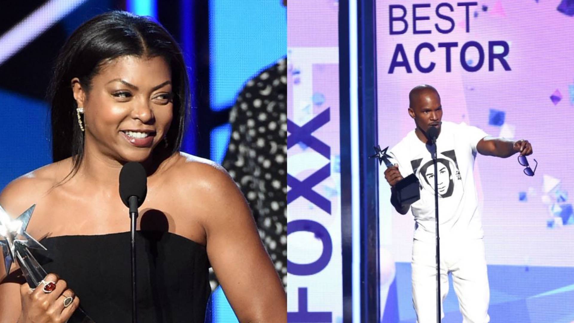 BET Awards '20 Best Male and Female Actor Winners at the BET Awards