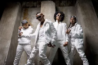 Legendary Co-Sign? - This past March, Mindless Behavior went on tour with Janet Jackson for 12 US dates.